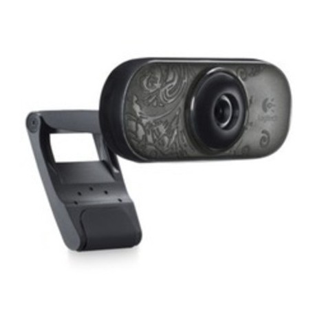 WEBCAM 210 LOGITECH black