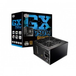 Cooler Master GX 750 Pro Bronze, Modular Power Supply