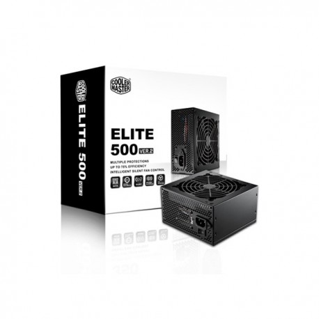 Cooler Master ELITE V2 500 Watt Power Supply