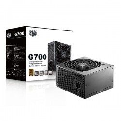 Cooler Master G 700W A/EU CABLE - 80 Plus Bronze Power Supply