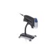 Opticon OPR-3201 Black Laser Scanner + Stand
