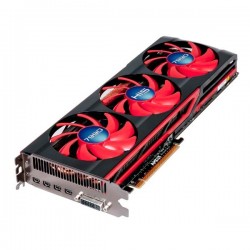 HIS Radeon HD 7990 6GB DDR5 TRIPLE FAN VGA