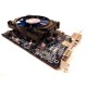 HIS Radeon HD R7 240 iCooler Boost Clock 2GB DDR3 4600 Mhz VGA