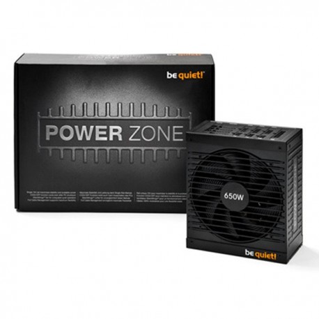 Be Quiet! Zone PZ-650W Power Supply