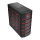 BitFenix Colossus Black Casing