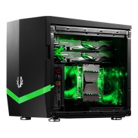 BitFenix Colossus (M-ATX) Black (By Alfa AAA) Casing