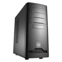 BitFenix Merc Alpha USB 3.0 Black (By Alfa AAA) Casing