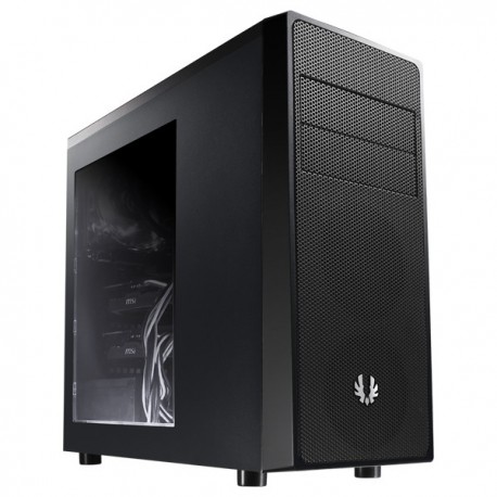 BitFenix Neos Window Black / Gold (By Alfa AAA) Casing