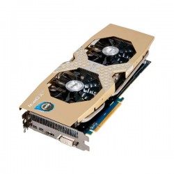 HIS Radeon HD R9 280X ICEQ X2 TURBO 3GB DDR5 BOOST CLOCK VGA