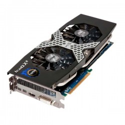 HIS Radeon HD R9 280X IPOWER ICEQ X2 TURBO 3GB DDR5 BOOST CLOCK VGA