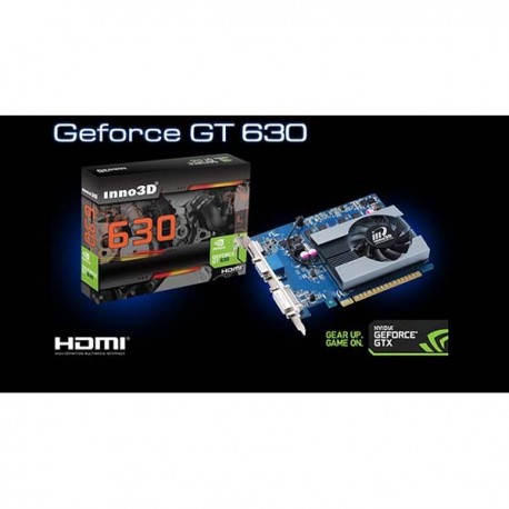 Inno 3D Geforce GT 630 2GB DDR3 VGA