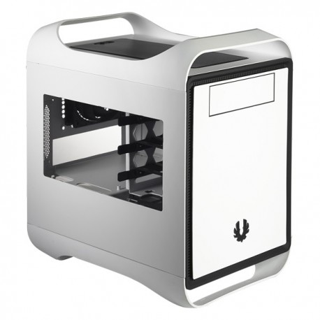 BitFenix Prodigy Black/ White Window Side Panel For Mini ITX Casing