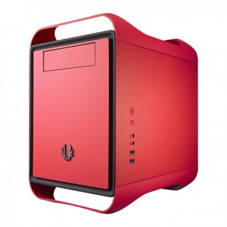 BitFenix Prodigy Red Mini ITX Casing