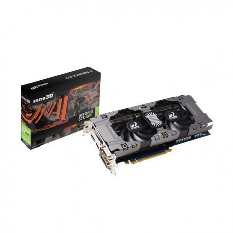 Inno 3D Geforce GTX 680 4GB DDR5 VGA