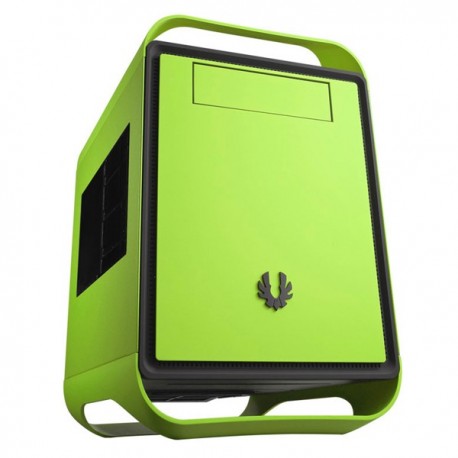 BitFenix Prodigy Window Green Mini ITX Casing