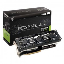 Inno 3D Geforce GTX 760 2GB DDR5 ICHILL VGA