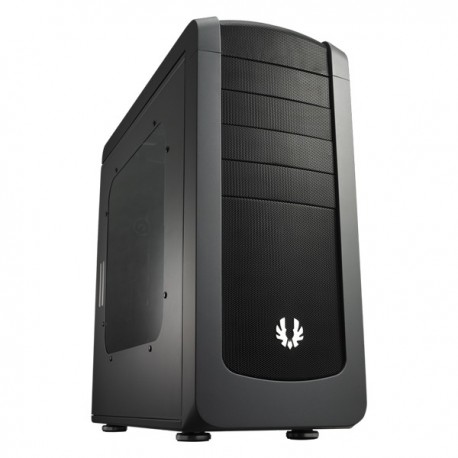 BitFenix Raider Window Gunmetal Casing