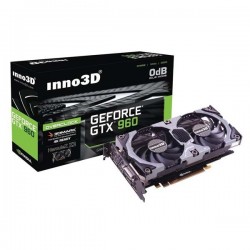 Inno 3D Geforce GTX 960 2GB DDR5 OC - HOT PRODUCT VGA