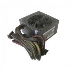 Enlight BLACK SILVER 550W Power Supply