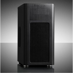 Fractal Arc Midi Tower Black Casing