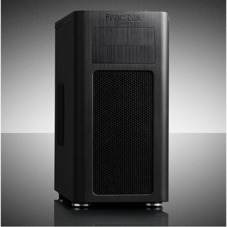 Fractal Arc Midi Black Casing