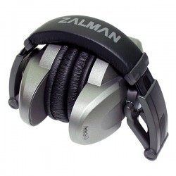 Zalman 5.1 Stereo Headset + Mic , 3 cable ZM RS6F+M