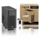 Fractal Arc Midi R2 Black Casing