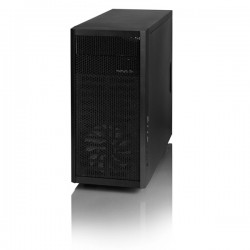 Fractal Core 1000 USB 3.0 Black Casing