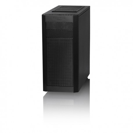 Fractal Core 3000 USB 3.0 Black Casing