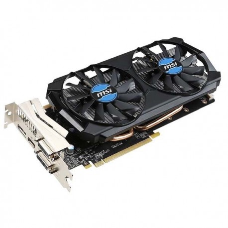 MSI Geforce GTX 970 4096MB DDR5 -Tiger Edition VGA