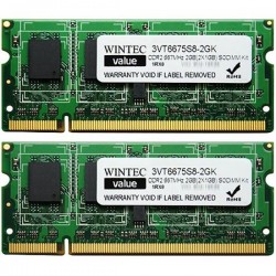 V-GeN DDR2 PC6400 4GB ECC REG Memory