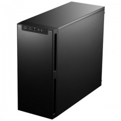 Jonsbo QT01 Black - ATX, ATX PSU Casing