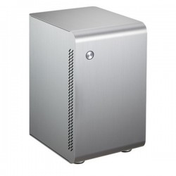 Jonsbo U1 Silver - Mini ITX, SFX PSU Casing