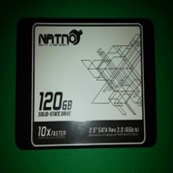 Natno 120GB SSD