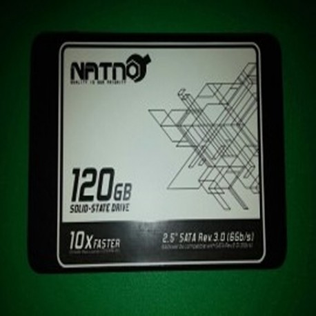 Natno 120GB SSD