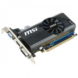 MSI Radeon HD R7-240 1GB DDR3 128 Bit - 1GD3/LP VGA