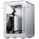 Jonsbo U2 Window Silver - Mini ITX, ATX PSU, Window Casing