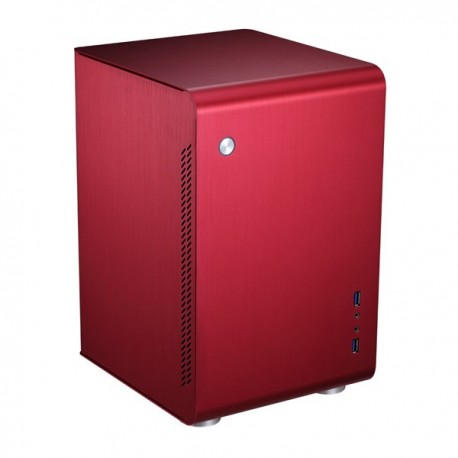 Jonsbo U2 Red - Mini ITX, ATX PSU Casing