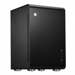 Jonsbo U2 Black - Mini ITX, ATX PSU Casing