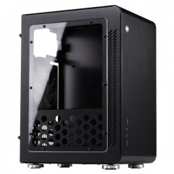 Jonsbo U3 Black Window - Micro ATX, ATX PSU, Window Casing