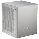 Jonsbo V3+ Silver - Mini ITX, ATX PSU Casing