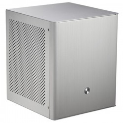 Jonsbo V3+ Silver - Mini ITX, ATX PSU Casing