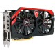 MSI Radeon HD R9-270 2GB DDR5 256 Bit - R9 270 Gaming 2G VGA