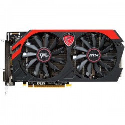 MSI Radeon HD R9-270X 2GB DDR5 256 Bit - R9 270X Gaming 2G VGA