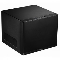 Jonsbo V6 Black - Mini ITX, ATX PSU Casing