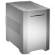 Jonsbo W1 Silver - Silver - Mini ITX, ATX PSU Casing