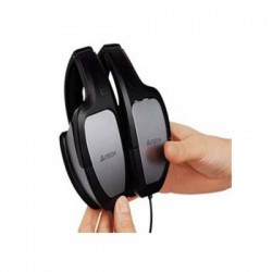 A4Tech HS-105 Foldaway Design Portable iChat HeadSet