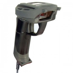 Opticon OPR-3001 Black Laser Scanner