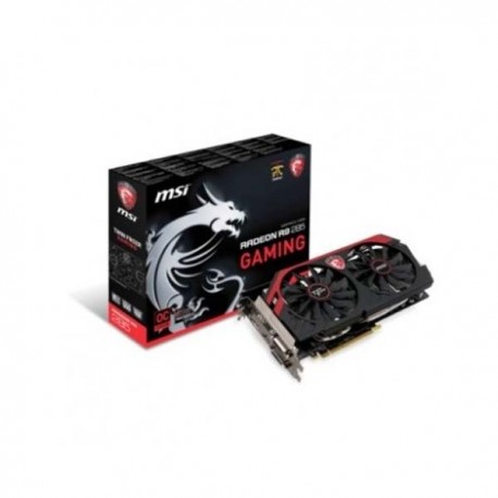 MSI Radeon HD R9-285 2GB DDR5 - R9 285 Gaming 2G VGA