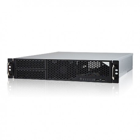 Enlight EN-2809 With 550W - Server Open Bay 2U Casing